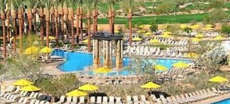 Hotel Jw Marriott Desert Ridge Resort & Spa:  PHOENIX (AZ)