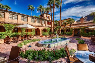 Hotel Royal Palms:  PHOENIX (AZ)