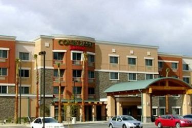 Hotel Courtyard By Marriott Phoenix West-Avondale:  PHOENIX (AZ)