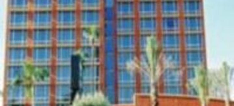 Hotel Ramada By Wyndham Phoenix Midtown:  PHOENIX (AZ)