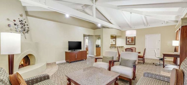 Hotel Hilton Phoenix Tapatio Cliffs Resort:  PHOENIX (AZ)