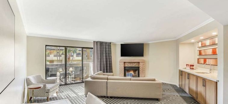 Hotel Hilton Phoenix Tapatio Cliffs Resort:  PHOENIX (AZ)