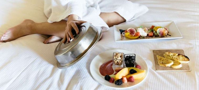 Hotel Hilton Phoenix Tapatio Cliffs Resort:  PHOENIX (AZ)