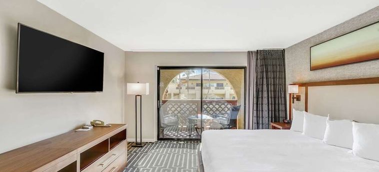 Hotel Hilton Phoenix Tapatio Cliffs Resort:  PHOENIX (AZ)