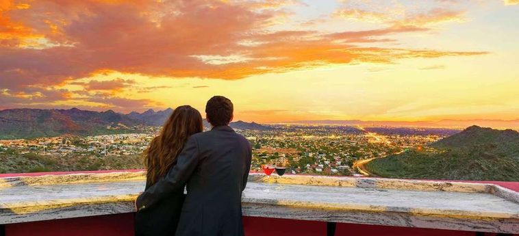 Hotel Hilton Phoenix Tapatio Cliffs Resort:  PHOENIX (AZ)