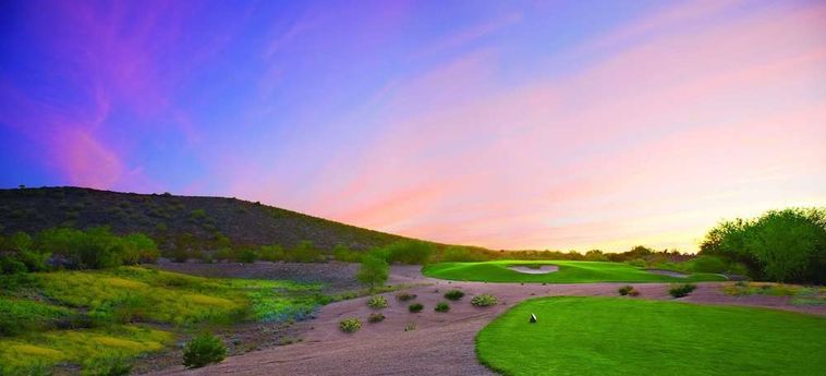Hotel Hilton Phoenix Tapatio Cliffs Resort:  PHOENIX (AZ)