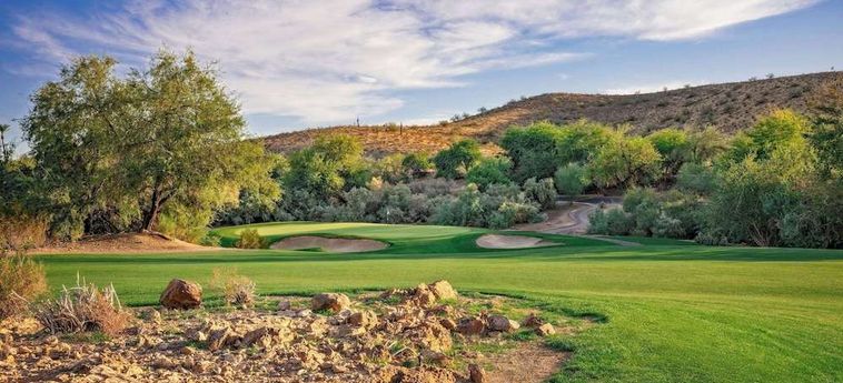 Hotel Hilton Phoenix Tapatio Cliffs Resort:  PHOENIX (AZ)