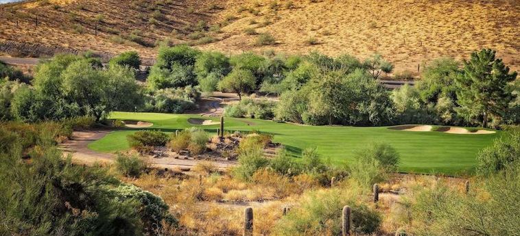 Hotel Hilton Phoenix Tapatio Cliffs Resort:  PHOENIX (AZ)