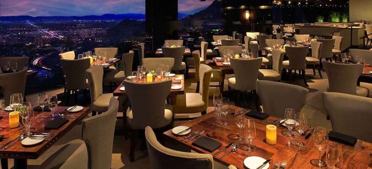 Hotel Hilton Phoenix Tapatio Cliffs Resort:  PHOENIX (AZ)