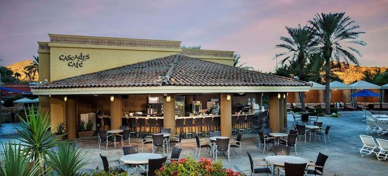 Hotel Hilton Phoenix Tapatio Cliffs Resort:  PHOENIX (AZ)