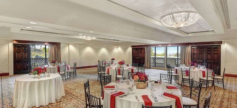 Hotel Hilton Phoenix Tapatio Cliffs Resort:  PHOENIX (AZ)