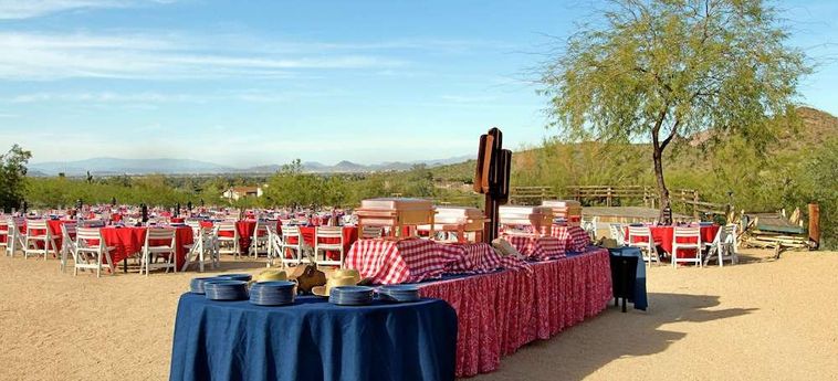 Hotel Hilton Phoenix Tapatio Cliffs Resort:  PHOENIX (AZ)