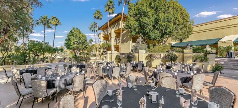 Hotel Hilton Phoenix Tapatio Cliffs Resort:  PHOENIX (AZ)
