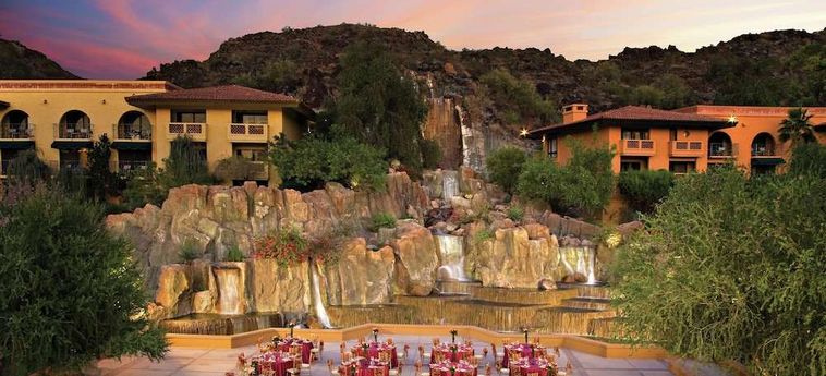 Hotel Hilton Phoenix Tapatio Cliffs Resort:  PHOENIX (AZ)