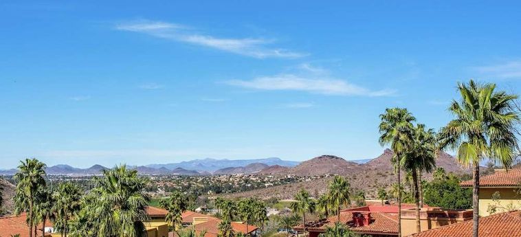 Hotel Hilton Phoenix Tapatio Cliffs Resort:  PHOENIX (AZ)