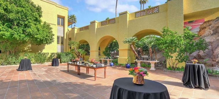 Hotel Hilton Phoenix Tapatio Cliffs Resort:  PHOENIX (AZ)