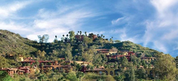 Hotel Hilton Phoenix Tapatio Cliffs Resort:  PHOENIX (AZ)