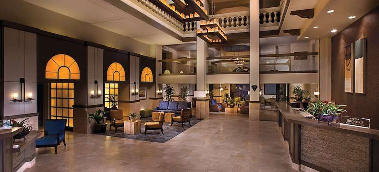 Hotel Hilton Phoenix Tapatio Cliffs Resort Phoenix (Az) : Photo 