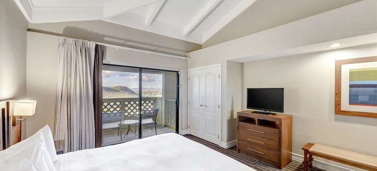 Hotel Hilton Phoenix Tapatio Cliffs Resort Phoenix (Az) : Photo 