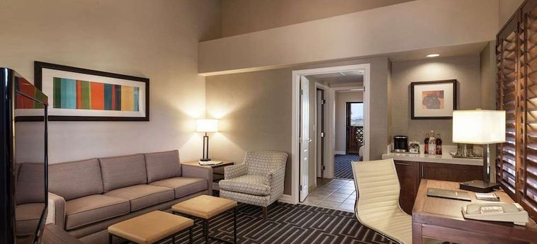 Hotel Hilton Phoenix Tapatio Cliffs Resort Phoenix (Az) : Photo 