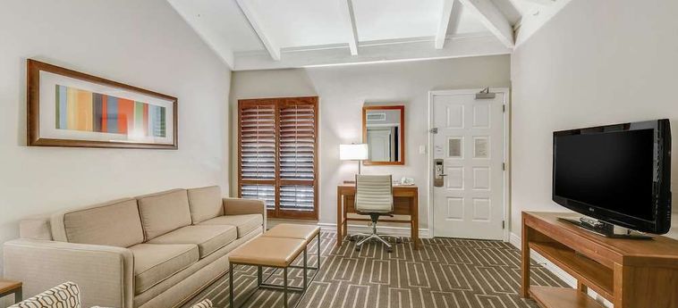 Hotel Hilton Phoenix Tapatio Cliffs Resort Phoenix (Az) : Photo 