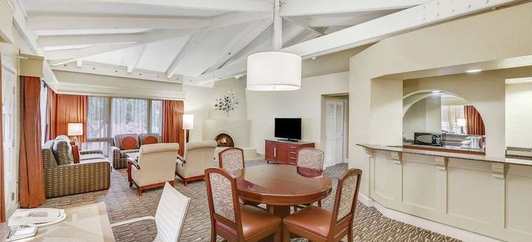Hotel Hilton Phoenix Tapatio Cliffs Resort Phoenix (Az) : Photo 