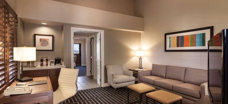 Hotel Hilton Phoenix Tapatio Cliffs Resort Phoenix (Az) : Photo 