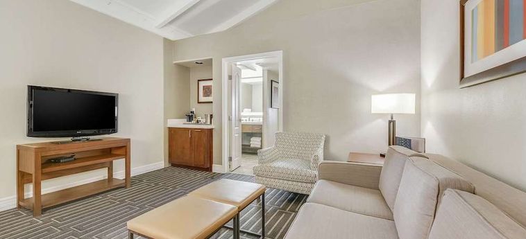 Hotel Hilton Phoenix Tapatio Cliffs Resort Phoenix (Az) : Photo 