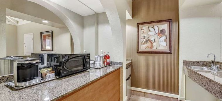 Hotel Hilton Phoenix Tapatio Cliffs Resort Phoenix (Az) : Photo 