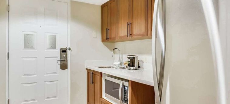 Hotel Hilton Phoenix Tapatio Cliffs Resort Phoenix (Az) : Photo 