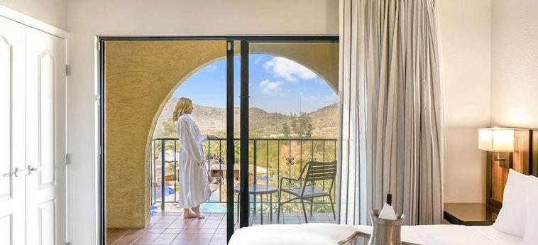 Hotel Hilton Phoenix Tapatio Cliffs Resort Phoenix (Az) : Photo 