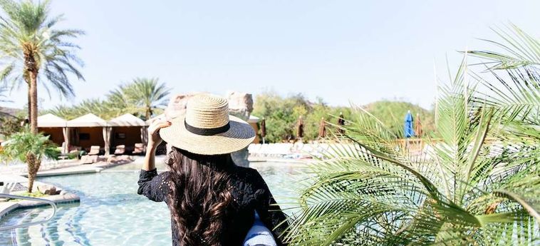 Hotel Hilton Phoenix Tapatio Cliffs Resort Phoenix (Az) : Photo 
