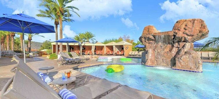 Hotel Hilton Phoenix Tapatio Cliffs Resort Phoenix (Az) : Photo 