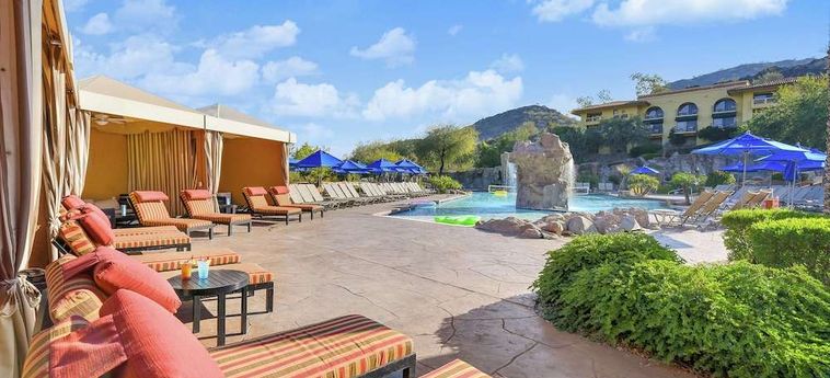 Hotel Hilton Phoenix Tapatio Cliffs Resort Phoenix (Az) : Photo 