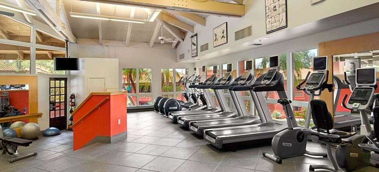 Hotel Hilton Phoenix Tapatio Cliffs Resort Phoenix (Az) : Photo 
