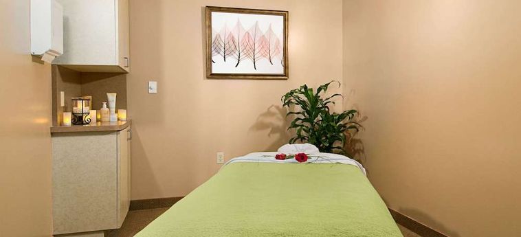 Hotel Hilton Phoenix Tapatio Cliffs Resort Phoenix (Az) : Photo 