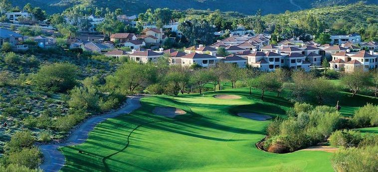 Hotel Hilton Phoenix Tapatio Cliffs Resort Phoenix (Az) : Photo 
