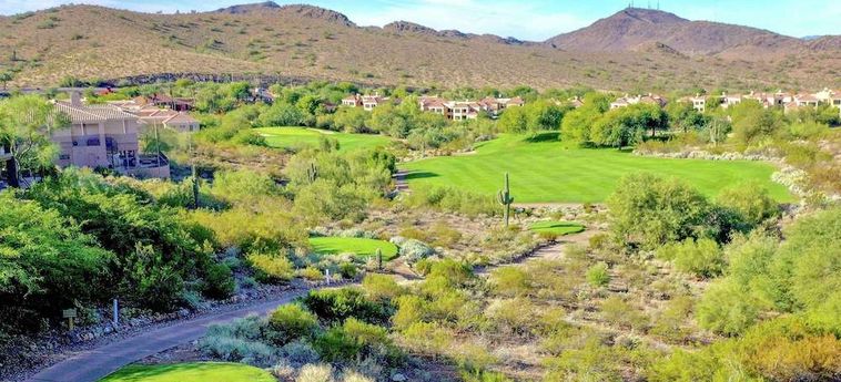 Hotel Hilton Phoenix Tapatio Cliffs Resort Phoenix (Az) : Photo 