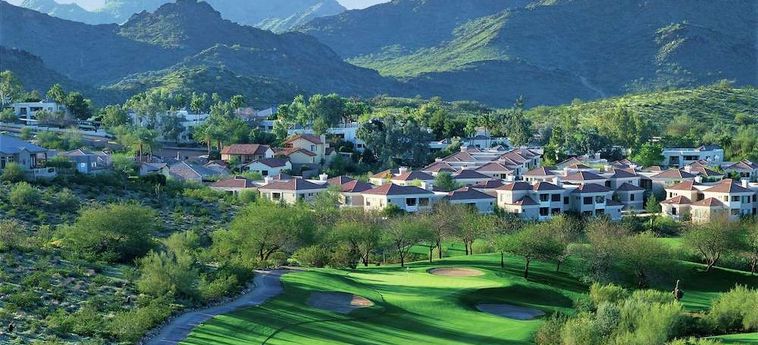 Hotel Hilton Phoenix Tapatio Cliffs Resort Phoenix (Az) : Photo 