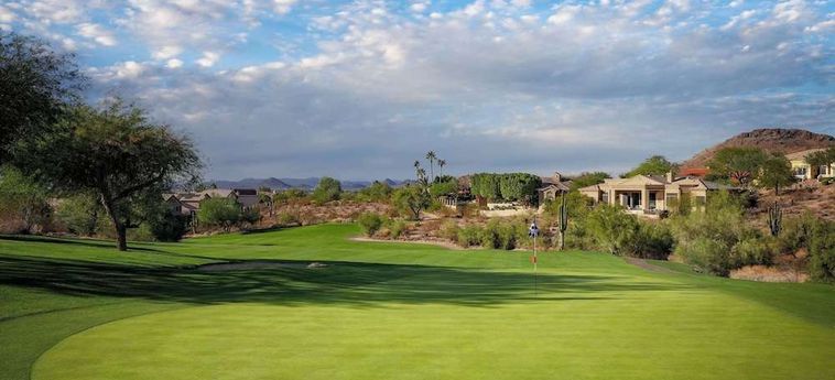 Hotel Hilton Phoenix Tapatio Cliffs Resort Phoenix (Az) : Photo 