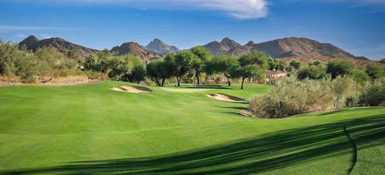 Hotel Hilton Phoenix Tapatio Cliffs Resort Phoenix (Az) : Photo 