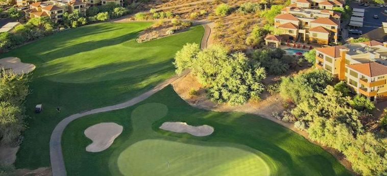 Hotel Hilton Phoenix Tapatio Cliffs Resort Phoenix (Az) : Photo 
