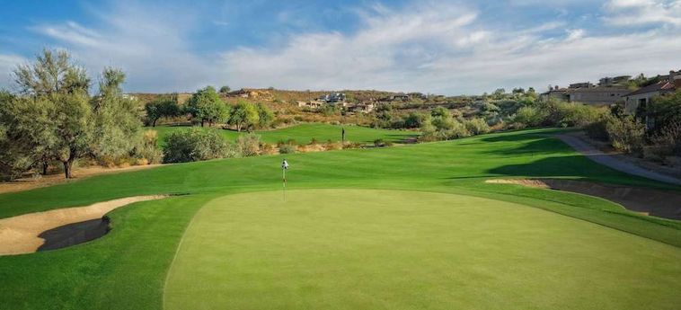 Hotel Hilton Phoenix Tapatio Cliffs Resort Phoenix (Az) : Photo 