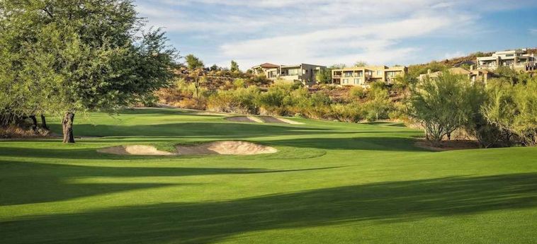 Hotel Hilton Phoenix Tapatio Cliffs Resort Phoenix (Az) : Photo 