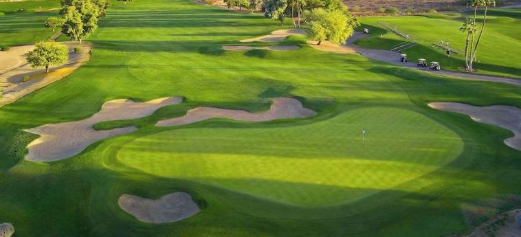 Hotel Hilton Phoenix Tapatio Cliffs Resort Phoenix (Az) : Photo 