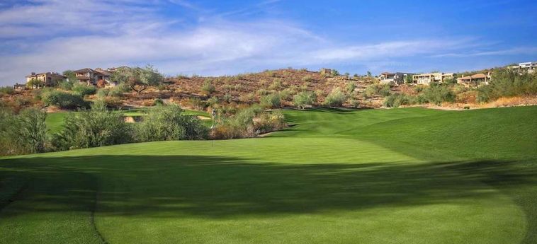 Hotel Hilton Phoenix Tapatio Cliffs Resort Phoenix (Az) : Photo 