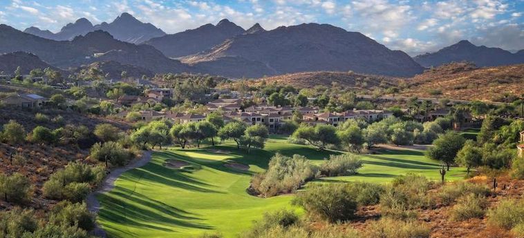 Hotel Hilton Phoenix Tapatio Cliffs Resort Phoenix (Az) : Photo 