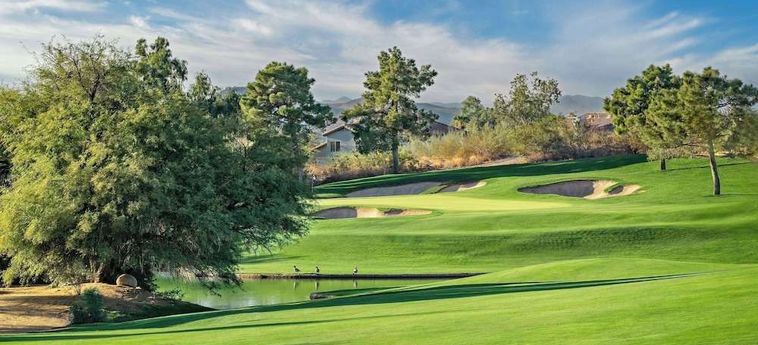 Hotel Hilton Phoenix Tapatio Cliffs Resort Phoenix (Az) : Photo 