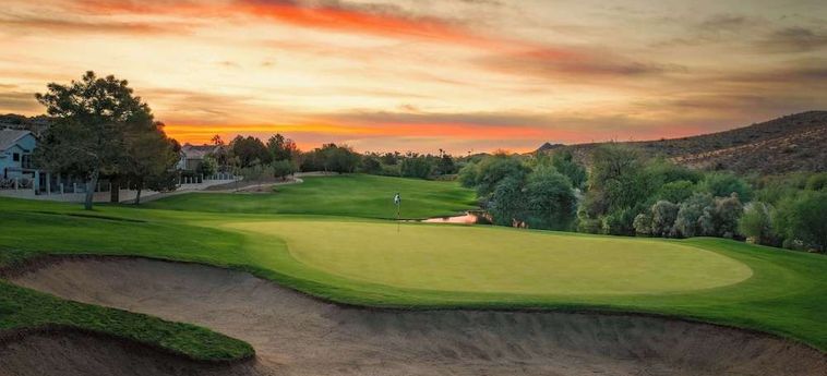Hotel Hilton Phoenix Tapatio Cliffs Resort Phoenix (Az) : Photo 