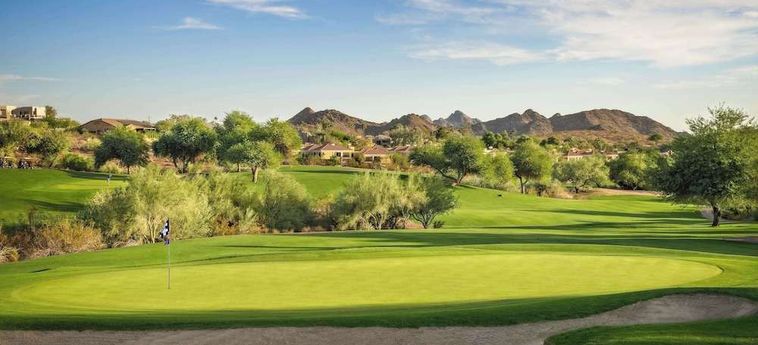 Hotel Hilton Phoenix Tapatio Cliffs Resort Phoenix (Az) : Photo 